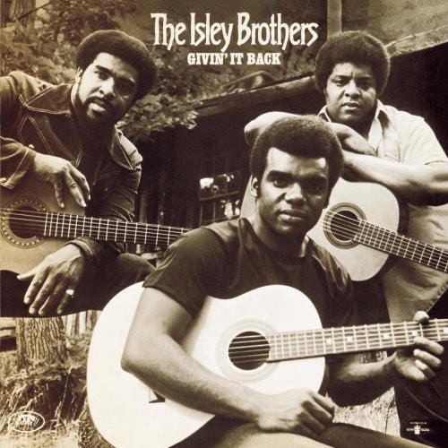 The Isley Brothers - Givin' It Back (Crystal Clear Vinyl) - Good Records To Go