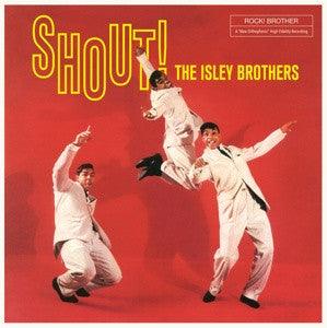 The Isley Brothers - Shout! - Good Records To Go