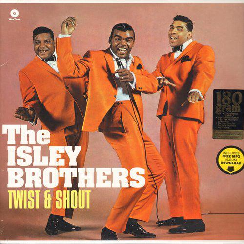 The Isley Brothers - Twist & Shout - Good Records To Go