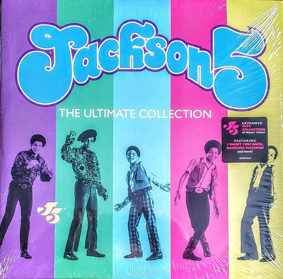The Jackson 5 - The Ultimate Collection - Good Records To Go