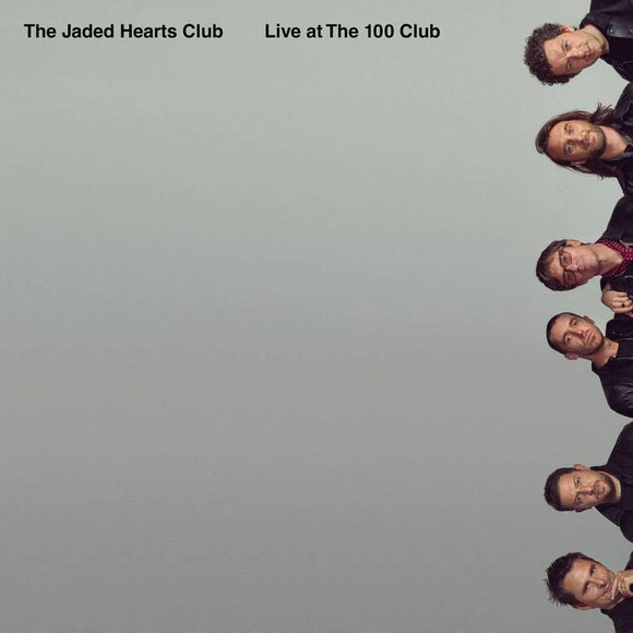 The Jaded Hearts Club  - Live at the 100 Club - Good Records To Go