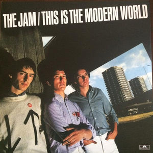 The Jam - This Is The Modern World - Good Records To Go