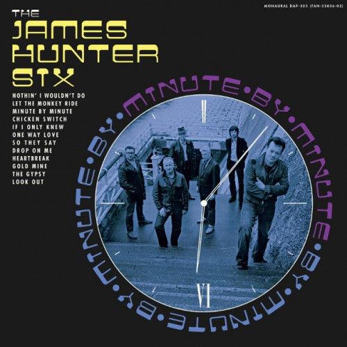 The James Hunter Six - Minute By Minute - Good Records To Go