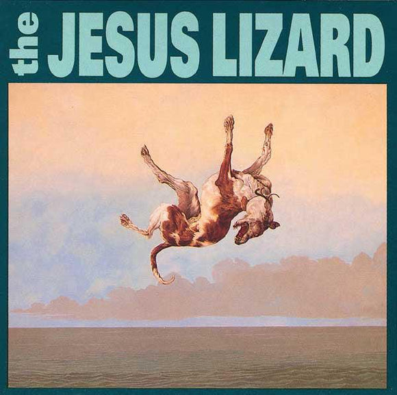 The Jesus Lizard - Down - Good Records To Go