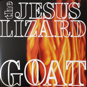 The Jesus Lizard - Goat - Good Records To Go