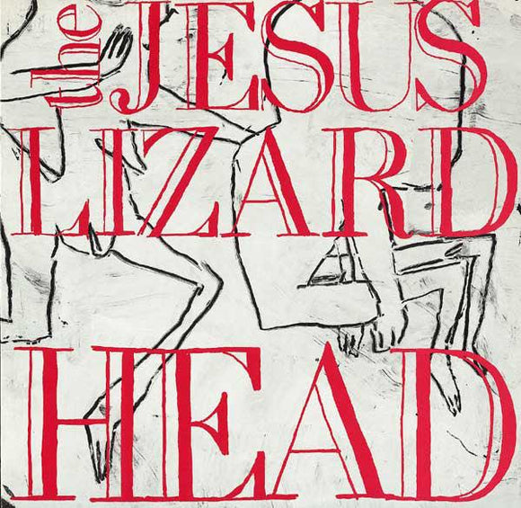 The Jesus Lizard - Head - Good Records To Go