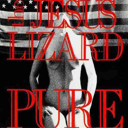 The Jesus Lizard - Pure - Good Records To Go