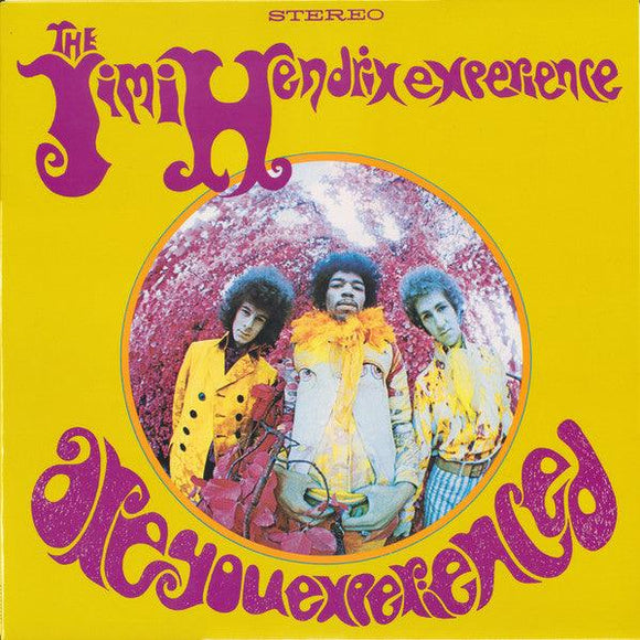 The Jimi Hendrix Experience - Are You Experienced (Stereo) - Good Records To Go