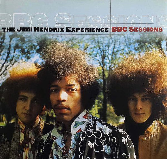 The Jimi Hendrix Experience - BBC Sessions - Good Records To Go