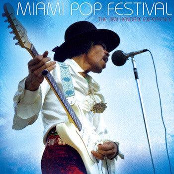 The Jimi Hendrix Experience - Miami Pop Festival - Good Records To Go