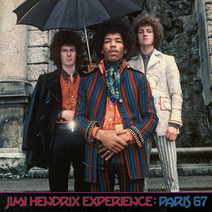 The Jimi Hendrix Experience  - Paris 67 - Good Records To Go