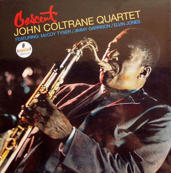 The John Coltrane Quartet - Crescent (Acoustic Sound Series) - Good Records To Go