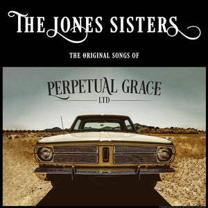 The Jones Sisters (Steven Conrad, Lillie Mae and Bobby Bare)  - Perpetual Grace, LTD Soundtrack - Good Records To Go