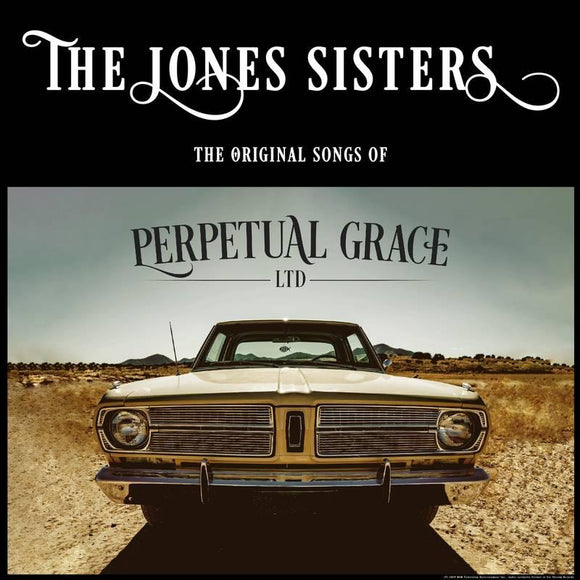 The Jones Sisters (Steven Conrad, Lillie Mae and Bobby Bare)  - Perpetual Grace, LTD Soundtrack - Good Records To Go
