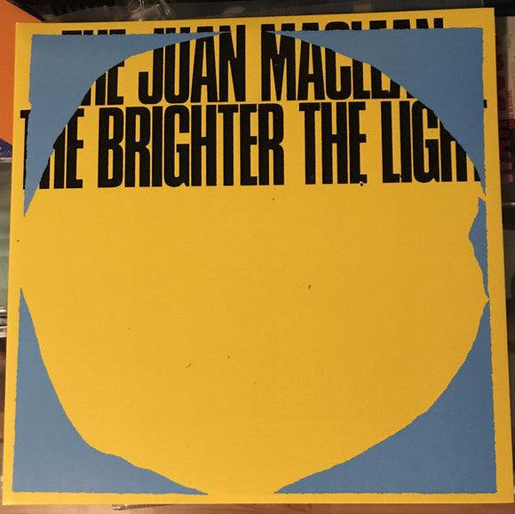 The Juan MacLean - The Brighter The Light - Good Records To Go