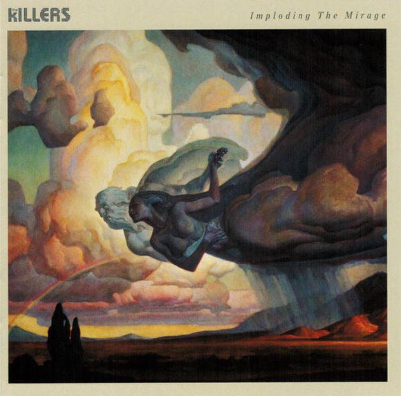 The Killers - Imploding The Mirage (CD) - Good Records To Go