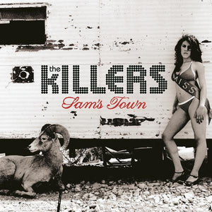 The Killers - Sam's Town - Good Records To Go