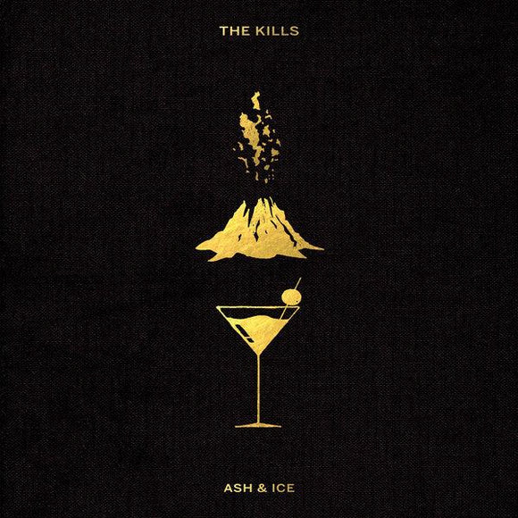 The Kills - Ash & Ice - Good Records To Go