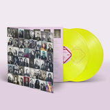 The Kills - Little Bastards (Indie Exclusive Deluxe Neon Yellow Vinyl) - Good Records To Go