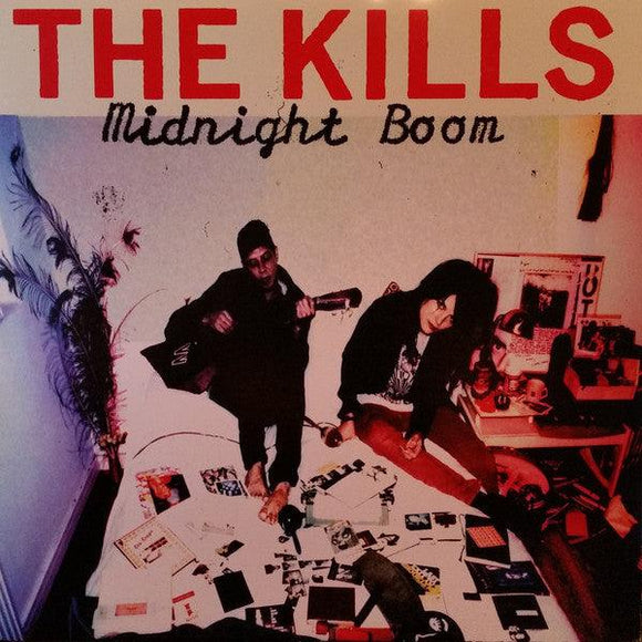The Kills - Midnight Boom - Good Records To Go