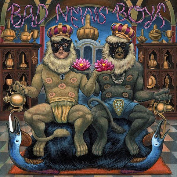 The King Khan & BBQ Show - Bad News Boys - Good Records To Go