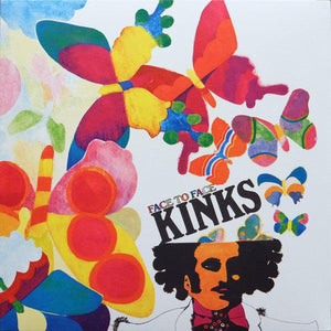 The Kinks - Face To Face - Good Records To Go