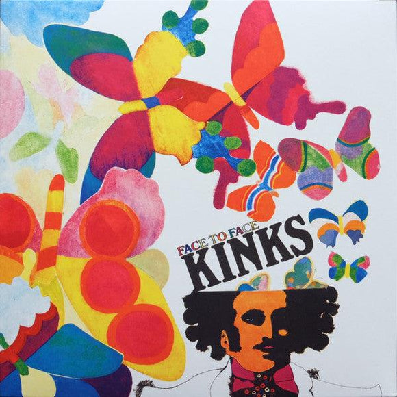 The Kinks - Face To Face - Good Records To Go