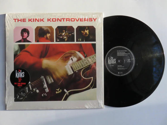 The Kinks - The Kink Kontroversy (50th On 180 Gram Vinyl) - Good Records To Go