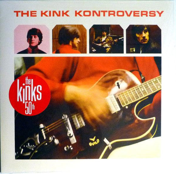 The Kinks - The Kink Kontroversy - Good Records To Go