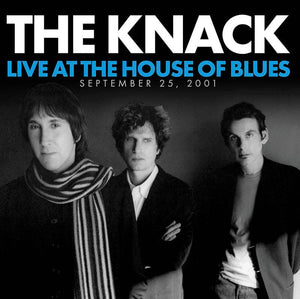 The Knack - Live At The House of Blues (2LP) - Good Records To Go