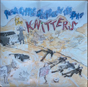 The Knitters - Poor Little Critter On The Road - Good Records To Go