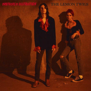 The Lemon Twigs - Brothers Of Destruction - Good Records To Go