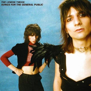 The Lemon Twigs -  Songs For The General Public - Good Records To Go