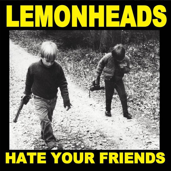 The Lemonheads  - Hate Your Friends - Good Records To Go