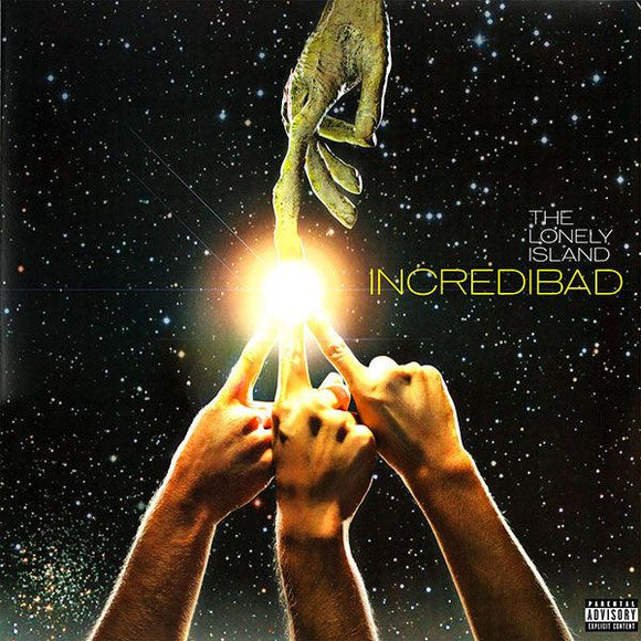 The Lonely Island - Incredibad - Good Records To Go