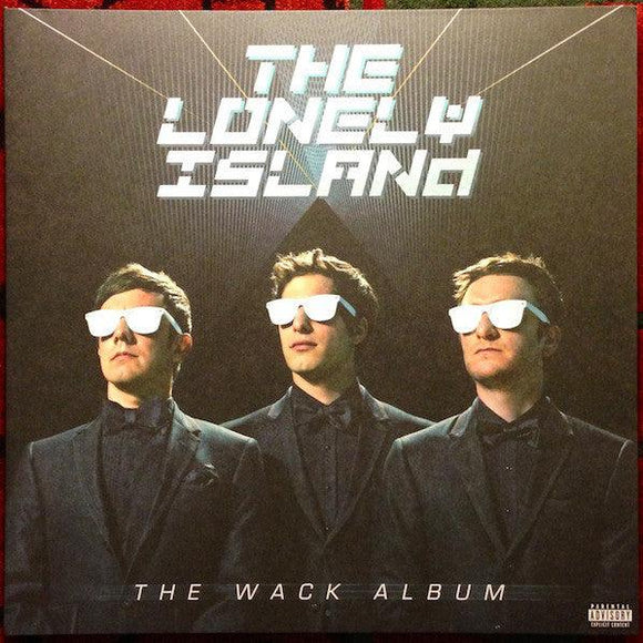 The Lonely Island - The Wack Album - Good Records To Go