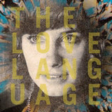 The Love Language - The Love Language (Merge Peak Vinyl-Limited Edition Yellow Vinyl) - Good Records To Go