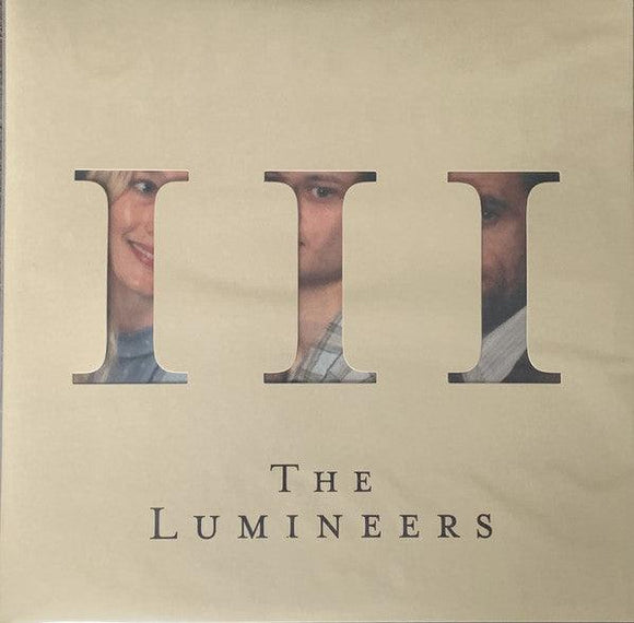 The Lumineers - III - Good Records To Go