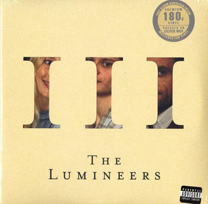 The Lumineers - III (Silver) - Good Records To Go
