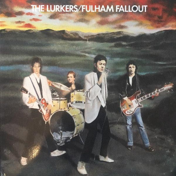 The Lurkers - Fulham Fallout - Good Records To Go