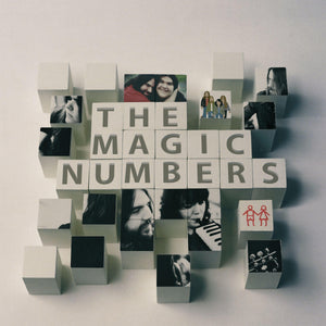 The Magic Numbers - The Magic Numbers - Good Records To Go