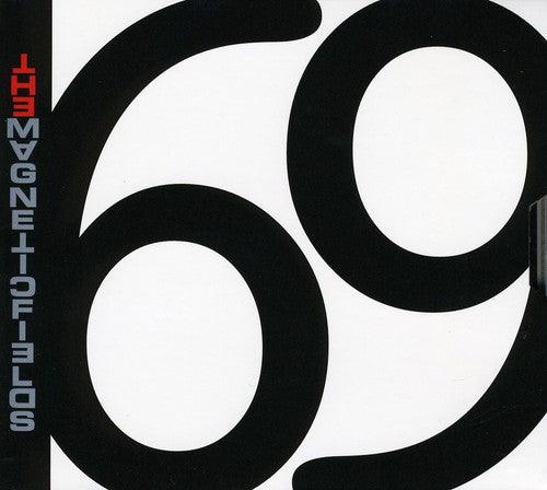 The Magnetic Fields - 69 Love Songs (CD Box Set) - Good Records To Go