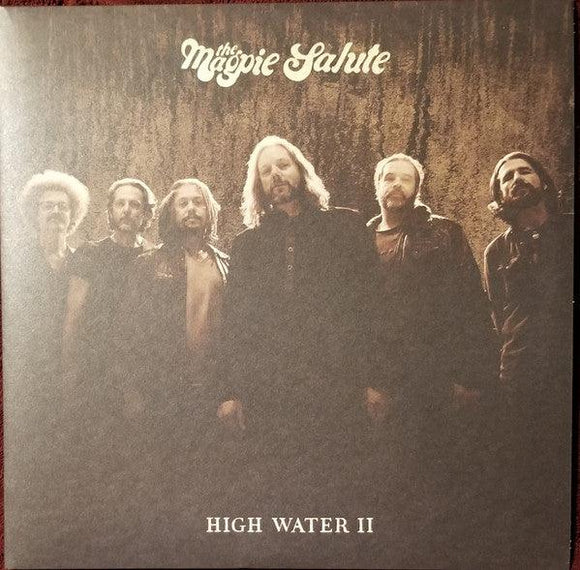 The Magpie Salute - High Water II - Good Records To Go
