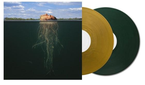 The Mars Volta - De-Loused In The Comatorium (Gold & Dark Green Vinyl) - Good Records To Go