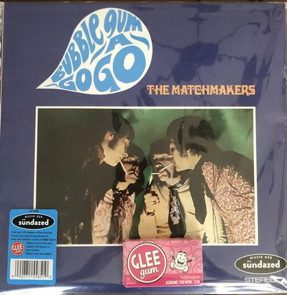 The Matchmakers - Bubble Gum A Gogo - Good Records To Go