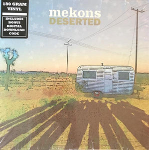 The Mekons - Deserted - Good Records To Go