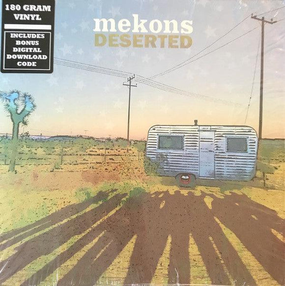 The Mekons - Deserted - Good Records To Go