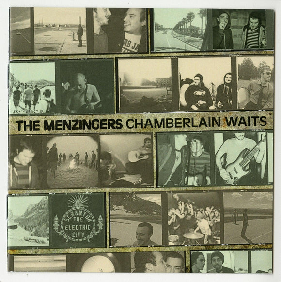 The Menzingers - Chamberlain Waits - Good Records To Go