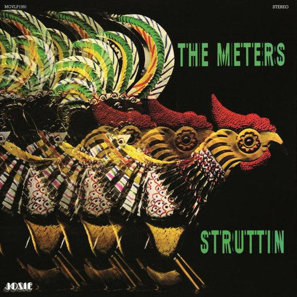 The Meters - Struttin' - Good Records To Go