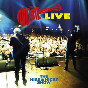 The Monkees - Live (The Mike & Micky Show) - Good Records To Go